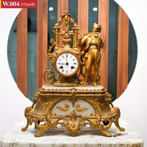 Đồng hồ cổ Châu Âu