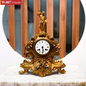 Đồng hồ cổ châu âu