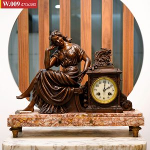 Đồng Hồ Cổ Châu Âu