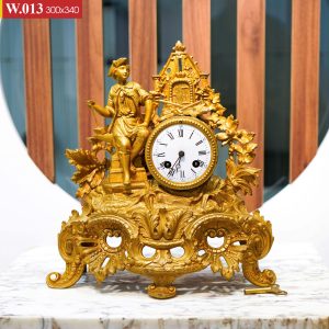 Đồng Hồ Cổ Châu Âu