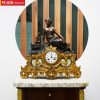 Tượng đồng hồ hai mẹ con