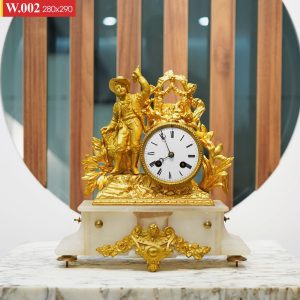 Đồng hồ tượng vàng
