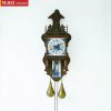 Đồng hồ treo tường Zaanse Clock