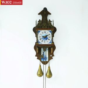 Đồng hồ treo tường Zaanse Clock
