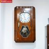 Đồng Hồ Treo Tường Odo