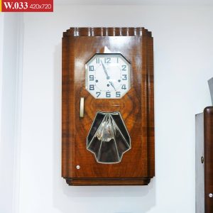 Đồng Hồ Treo Tường Odo