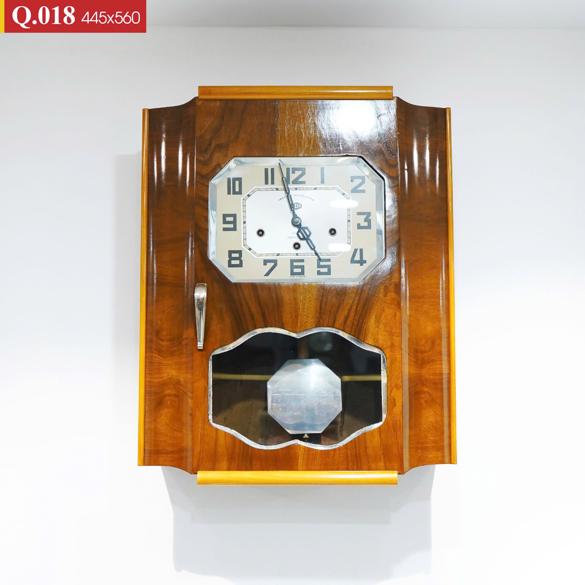 Đồng Hồ Treo Tường Odo 54/8