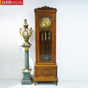 Đồng Hồ Tủ Cây