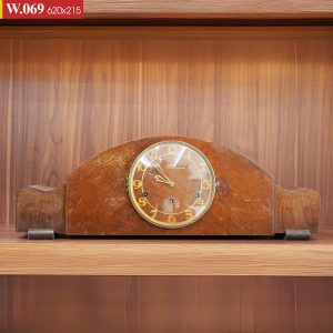 Bình Minh Weimar – Đồng Hồ Cổ Để Bàn Đức Thập Niên 50