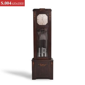 Đồng Hồ Cây Cơ Vedette – Gỗ Tự Nhiên, Chuông Tây